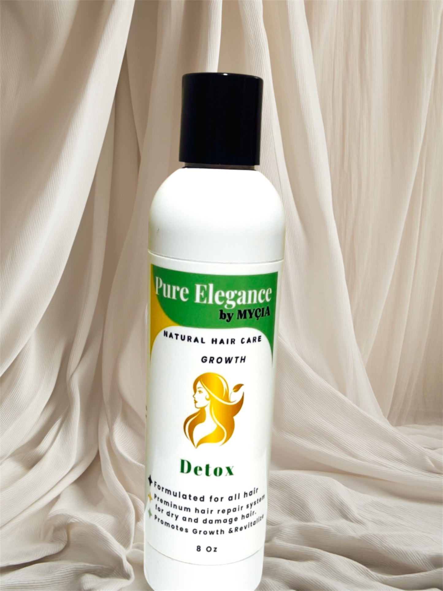 MYCIA PURE ELEGANCE DETOX | HAIR CLEANSER