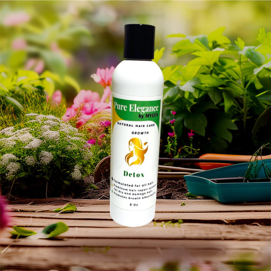 MYCIA PURE ELEGANCE DETOX | HAIR CLEANSER