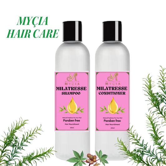 Milatresse Shampoo & Conditioner