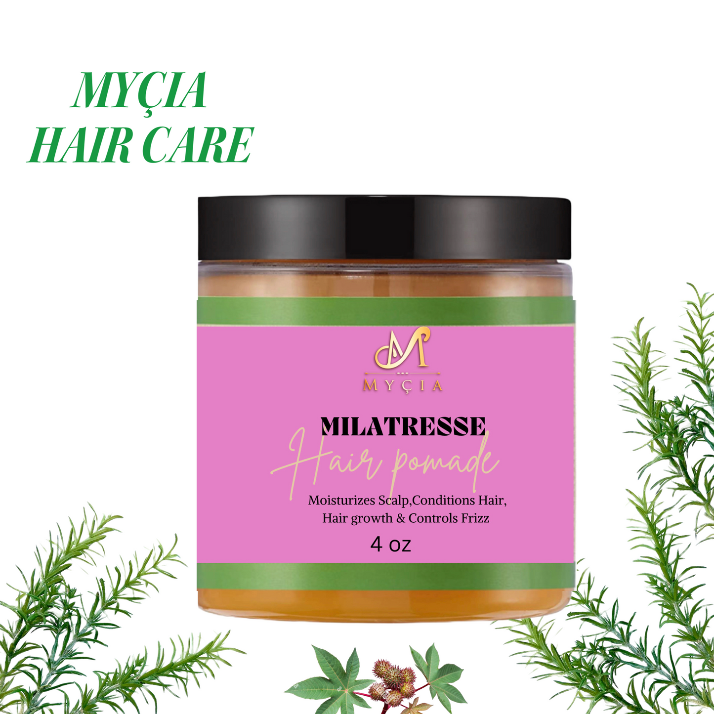 Milatresse Hair Growth Pomade (Adults)