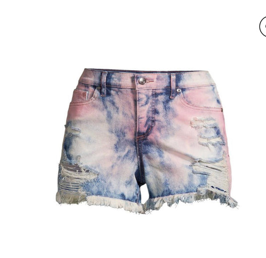 Scoop Women's Retro Boy Shorts - Mycia Boutique