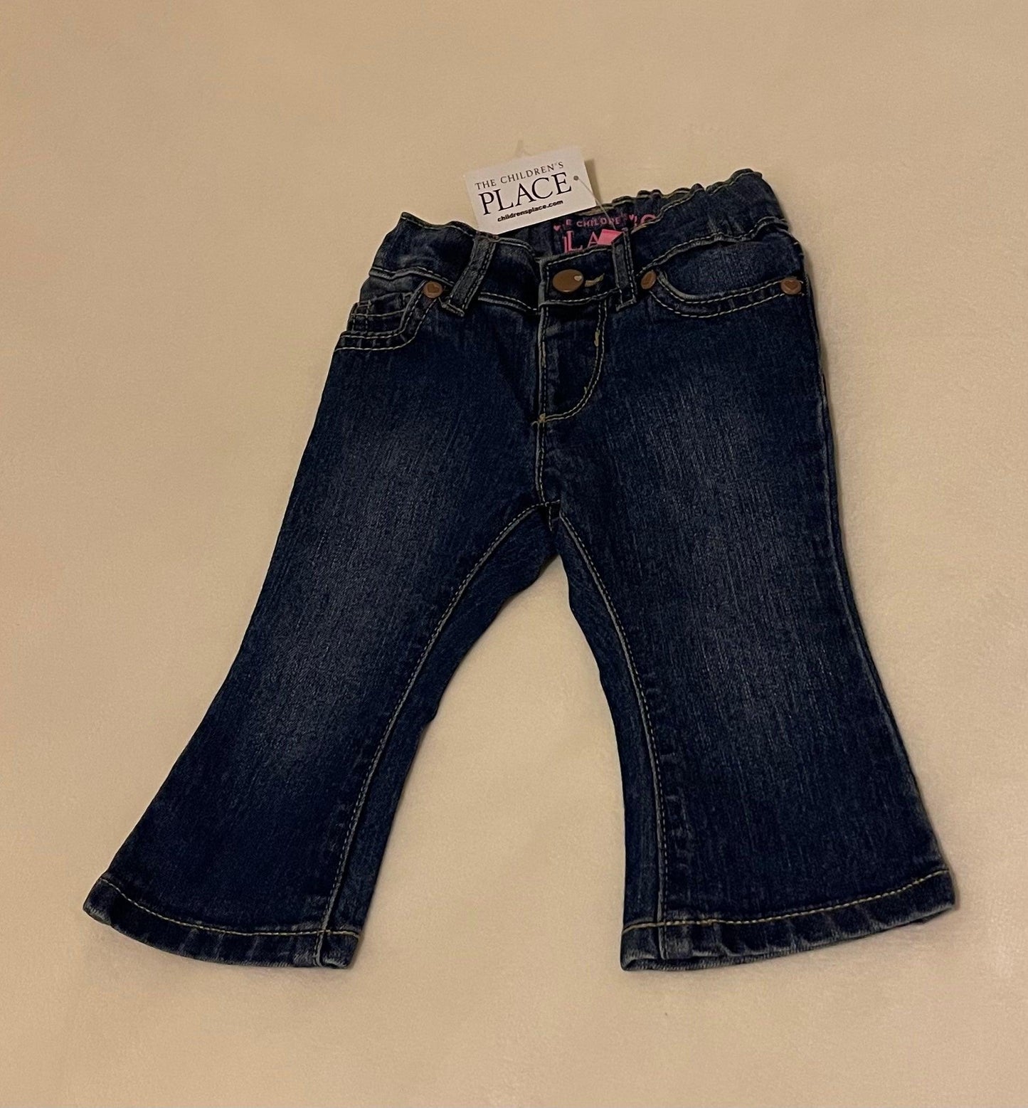 The Children’s place Baby Girl’s Jeans - Mycia Boutique