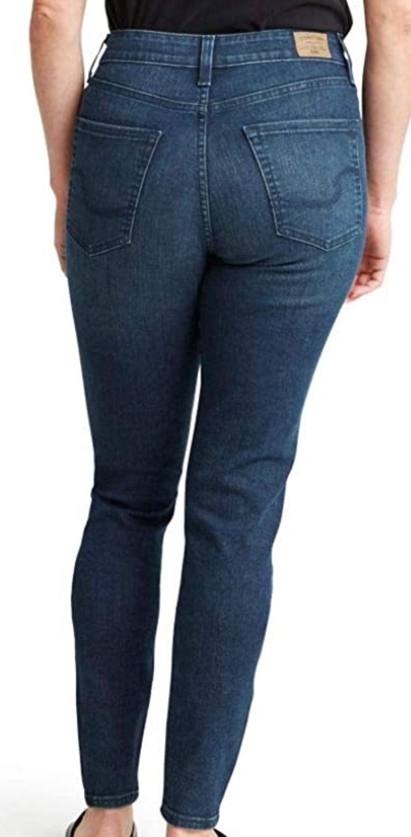 Signature Levi Strauss women high rise skinny - Mycia Boutique