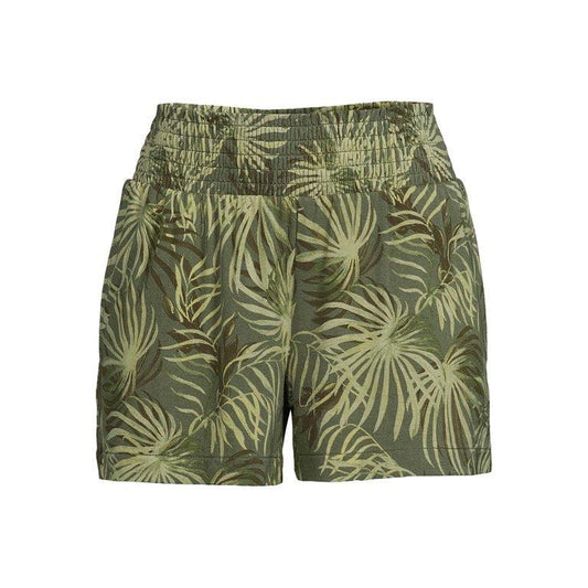 Time and Tru Women's Beach Shorts - Mycia Boutique