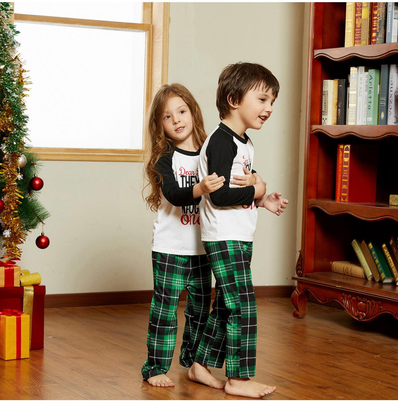 Men’s Christmas Family Matching Pajamas Sets - Mycia Boutique