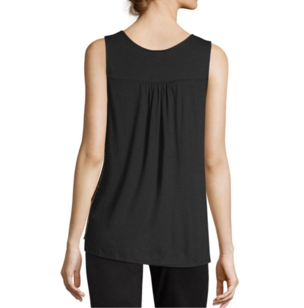 Worthington women’s sleeveless top tank - Mycia Boutique