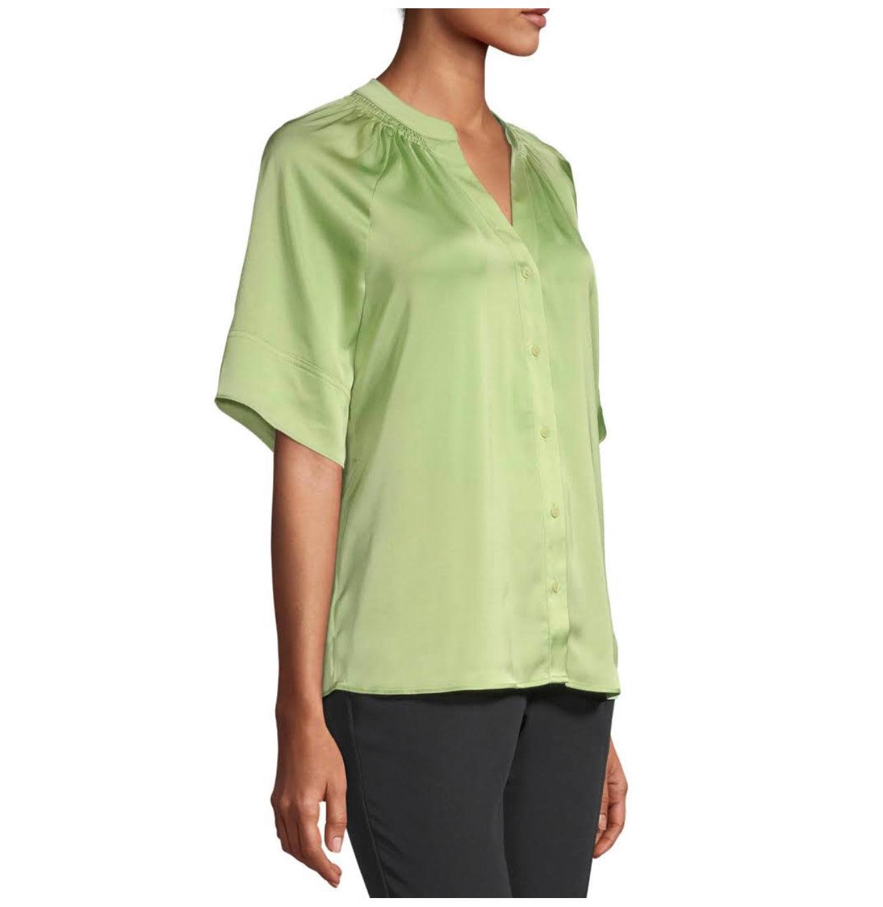 Worthington women’s sleeve blouse - Mycia Boutique