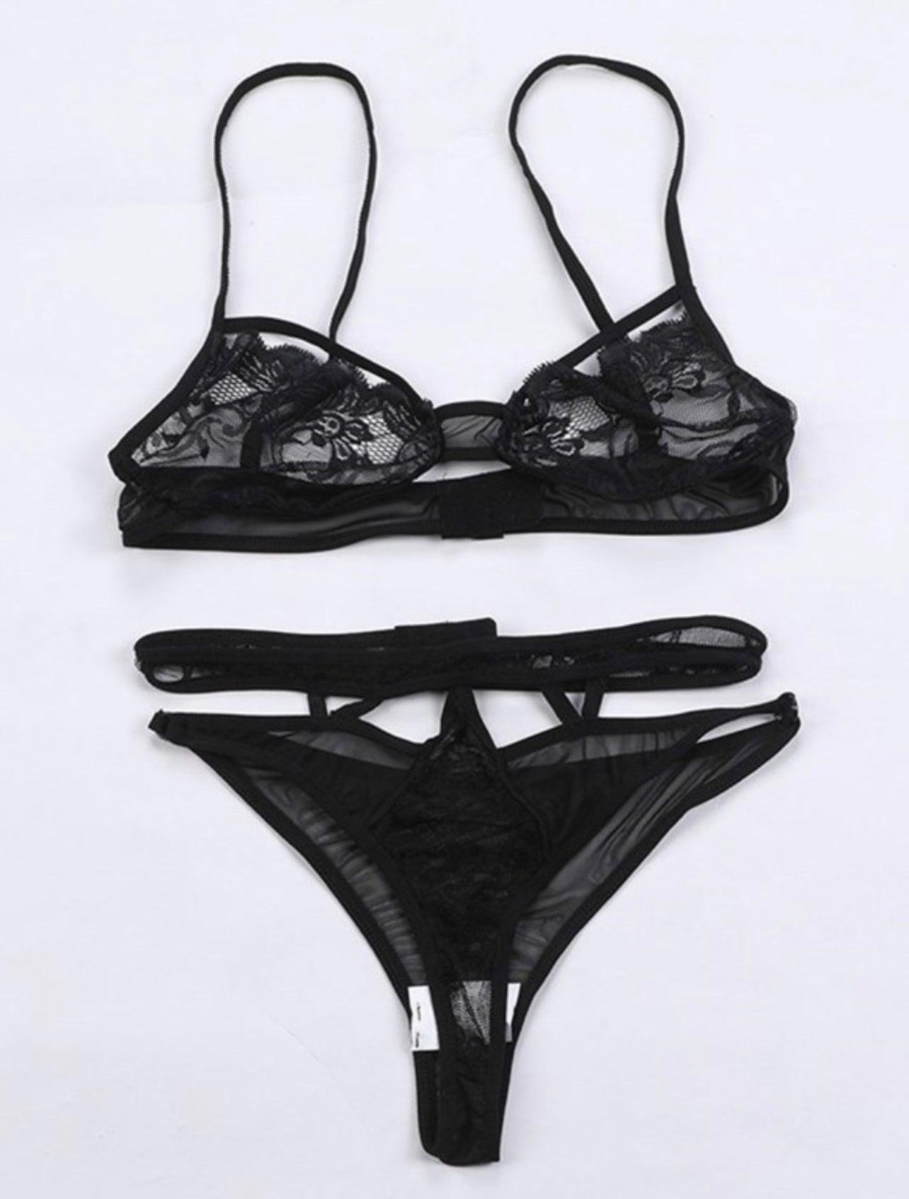 MYÇIA Keep it tight Sexy lingerie - Mycia Boutique