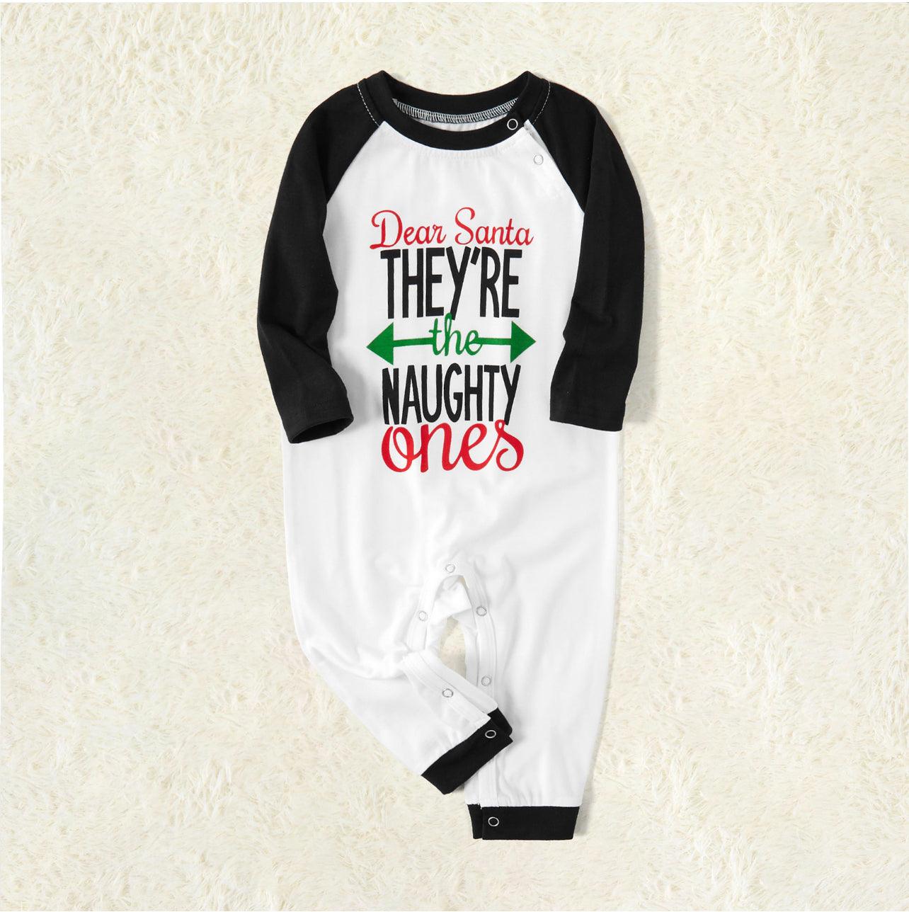 Baby’s Christmas Family Matching Pajamas Sets - Mycia Boutique