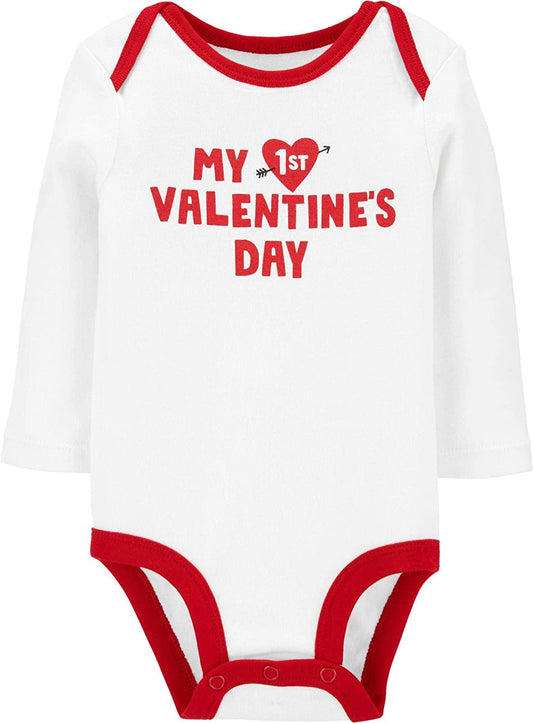 My 1st Valentine’s Day by Carter’s - Mycia Boutique