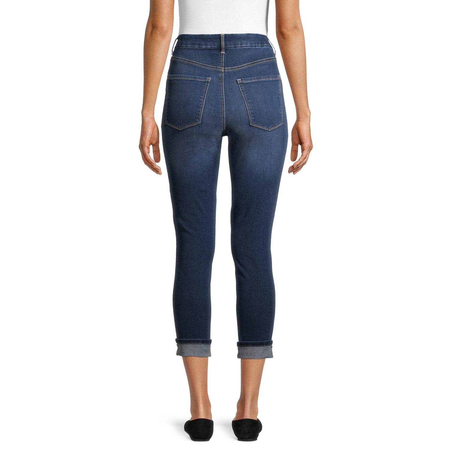 NOBO Curvy for every Body high Rise women’s jeans - Mycia Boutique