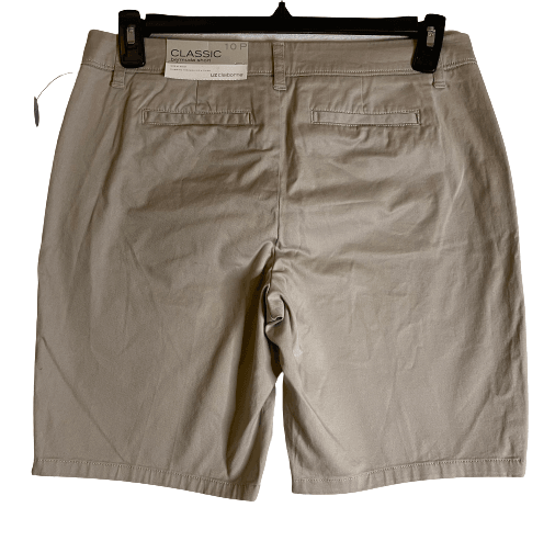 Liz claiborne classic bermuda on sale shorts