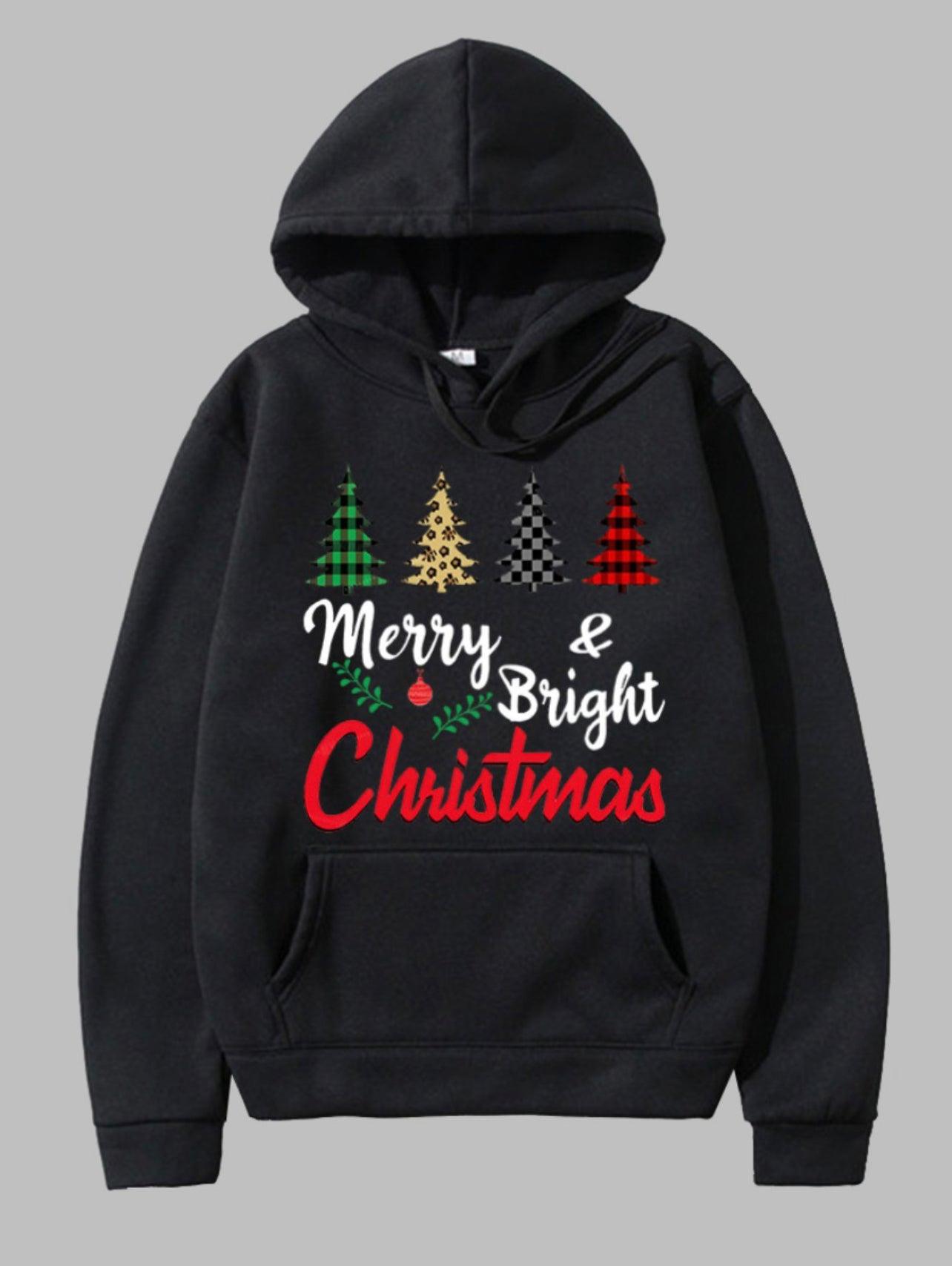 Christmas Hoodie for Women - Mycia Boutique