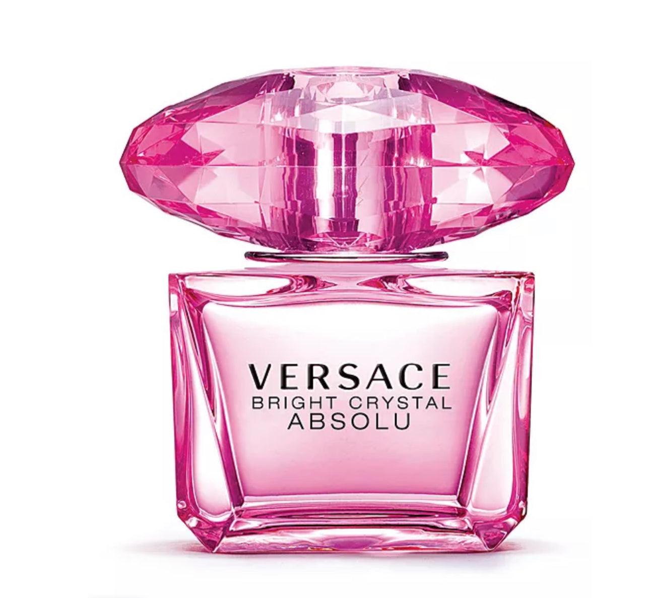 Versace Bright Crystal Absolu for Women by Versace.