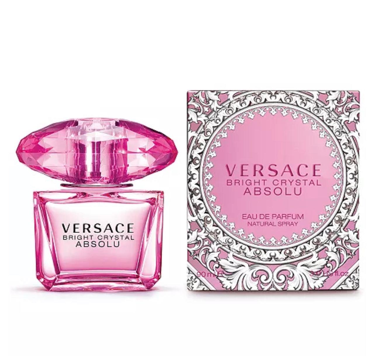 Versace Bright Crystal Absolu for Women by Versace.