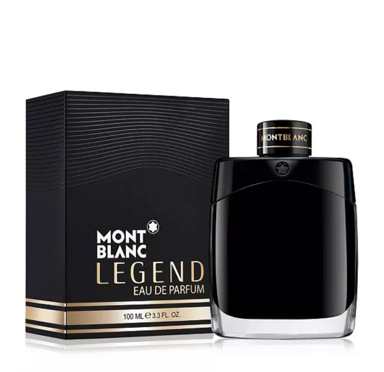 Mont Blanc Legend Eau de Parfum for Men.