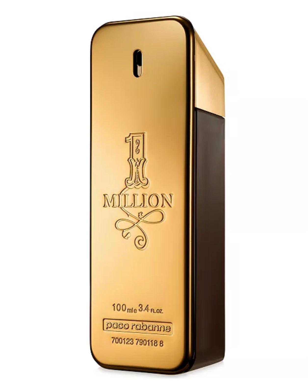 1 Million for Men by Paco Rabanne.